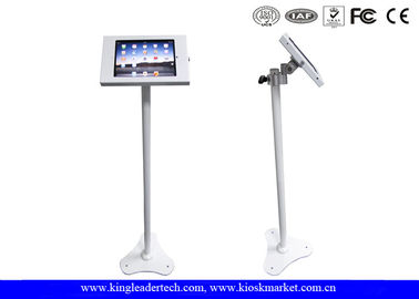 Mua Ipad an Kiosk Enclosure Với Chiều cao có thể điều chỉnh giá đỡ xoay Đối Tầng Đứng online manufacture