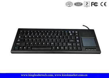 Mua Rugged Bàn phím nhựa công nghiệp Với Các phím chức năng và tích hợp Touchpad online manufacture