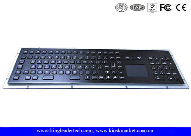 Mua Bàn phím thép không gỉ công nghiệp Với Touchpad IP65 lỏng-Proof Với 103 phím online manufacture