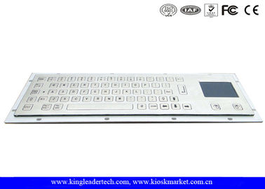 Mua Phẳng không nhô ra ngắn Travel Key nghiệp Keyboard Với Touchpad Trong Thép không gỉ online manufacture