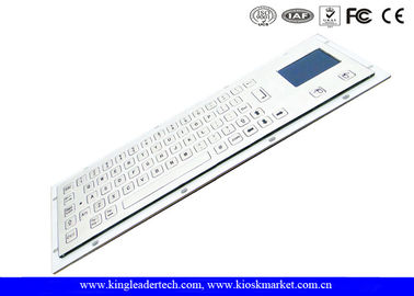 Mua Dust-Proof Keyboard nghiệp Với Touchpad PS / 2 Hoặc USB Interface Với 64 phím online manufacture