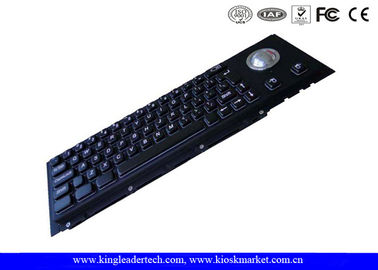 Mua Cherry chính Swithc Kiosk Black Metal Keyboard Với Trackball Trong Tốt Tactile online manufacture