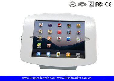 Mua Cán nguội Thép Ipad Kiosk Enclosure Đối với Ipad Mini Với tường Mount & Desktop khóa online manufacture