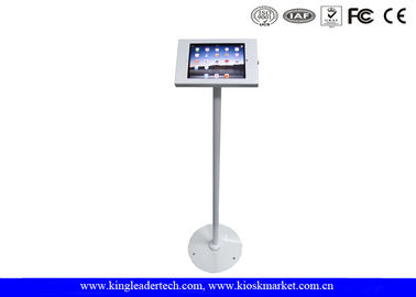 Mua Phong cách miễn phí thường vụ iPad an Kiosk Đứng Enclosure Với Base Vòng online manufacture