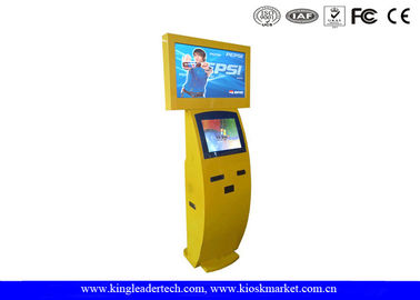 Mua Kiosk màn hình cảm ứng TFT LCD với đầu đọc thẻ máy ảnh Máy in nhiệt online manufacture