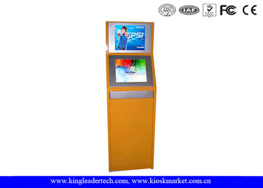 Mua Trung tâm mua sắm TFT LCD Màn hình cảm ứng Kiosk độc lập cho quảng cáo online manufacture