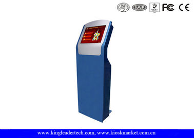 Mua Vandal-Proof hiện đại Thiết kế Đơn Lập Touch màn hình Kiosk Với SAW cảm ứng online manufacture