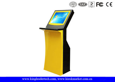 Mua Màn hình cảm ứng tự phục vụ thời trang Kiosk 19Inch để kiểm tra thông tin sân bay online manufacture