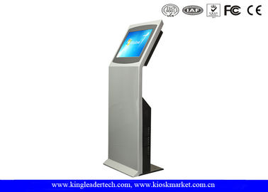 Mua Màn hình LCD Sàn màn hình cảm ứng đứng Kiosk Kiosk tự phục vụ bằng thép bền online manufacture