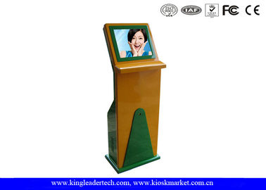 Mua Interactive Anti-Glare Touch Screen Đơn Lập Kiosk Đối với Đại học Xây dựng Nhà hát Cửa hàng online manufacture