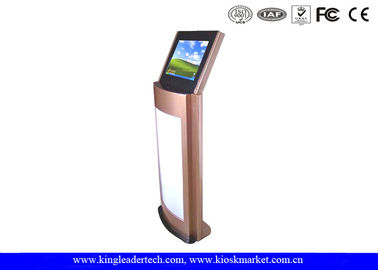 Mua Tùy chỉnh màn hình cảm ứng Thông tin Kiosk miễn phí thường vụ Đối với Bệnh viện Đăng ký online manufacture