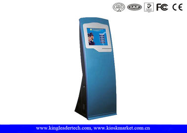 Mua Kiểu dáng đẹp SAW Interactive Hoặc IR Touch màn hình Kiosk Đứng Đối với xây dựng Chính phủ online manufacture