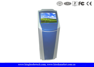 Mua Kiosk màn hình cảm ứng tự phục vụ không thấm nước cho tòa nhà văn phòng / kiểm tra sân bay online manufacture
