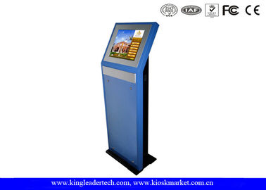 Mua Kiosk màn hình cảm ứng thường trực trên sàn chăm sóc sức khỏe có thể tùy chỉnh cho các cơ sở y tế online manufacture