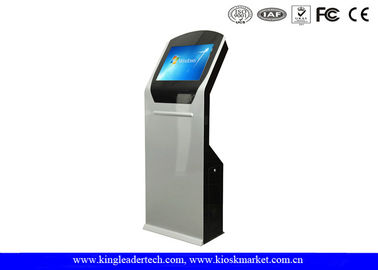 Mua Màn hình cảm ứng SAW trong nhà Kiosk độc lập với máy in nhiệt / máy quét mã vạch online manufacture