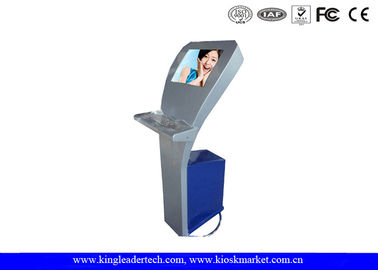 Mua Trong nhà Thông tin Internet Màn hình cảm ứng tự dịch vụ Kiosk Đối với cách thức tiến Interactive online manufacture