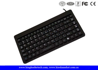 Mua Rugged Super Slim IP68 chống thấm Silicone Keyboard Với Các phím chức năng online manufacture