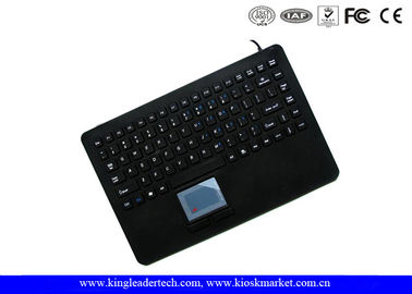 Mua IP68 Silicone chống thấm Bàn phím tích hợp với Touchpad Trong giao diện USB online manufacture