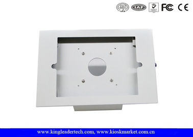 Mua Bột tráng Rugged kim loại Ipad an Kiosk Desktop / Wall Mount online manufacture