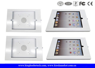 Mua Vandal Proof kim loại Ipad Kiosk Enclosure Với Holes VESA Mount online manufacture