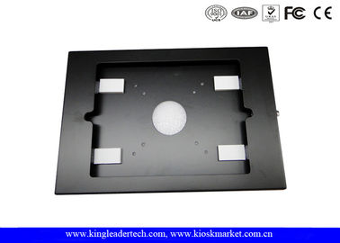 Mua Có thể khóa Matt Đen Ipad Kiosk Đứng bảo mật Đối với Ipad 2/3/4 / Air online manufacture