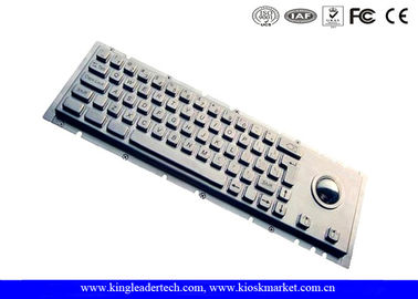 Mua IP65 Cherry keyswitch Chỉnh Núi Kiosk Bàn phím Cơ Với Trackball online manufacture