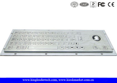 Mua Robust Chỉnh núi công nghiệp kim loại Keyboard Với Flat phím online manufacture