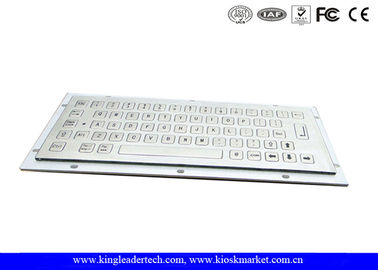 Mua Thép không gỉ công nghiệp Mini Keyboard IP65 Với 64 Travel phím ngắn online manufacture