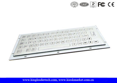Mua Định dạng compact chống thấm PS / 2 hoặc USB Interface công nghiệp Mini Keyboard nhỏ online manufacture