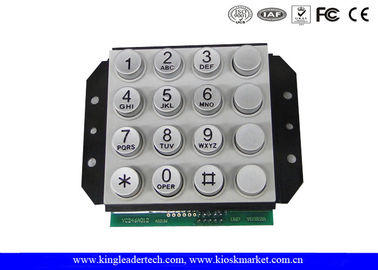 Mua Rugged Vandal - Proof Bàn phím Numeric Với 16 Keys, hệ thống điện thoại lý tưởng cho các Access Control online manufacture