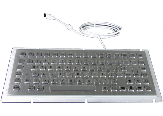 Mua Bàn phím gắn bảng bằng thép không gỉ công nghiệp chắc chắn với 12 phím chức năng online manufacture