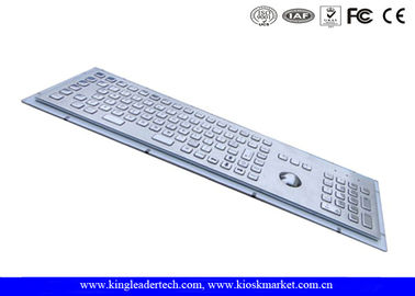 Mua Bàn phím máy tính Kiosk công nghiệp với Nút Chức năng Nút Bảng online manufacture