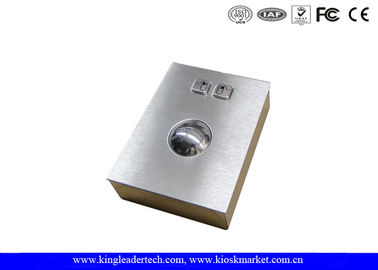 Mua 38mm Desktop quang kim loại Trackball Với giao diện USB online manufacture