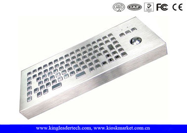 Mua Desktop Rugged Inox IP65 Rated Keyboard Với 86 Travel phím Full online manufacture