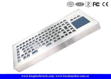 Mua 86Keys nghiệp Desktop Bàn phím chống nước thấm Với Touchpad online manufacture
