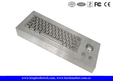 Mua 63 Cơ phím kim loại chống bụi Bàn phím công nghiệp máy tính để bàn online manufacture