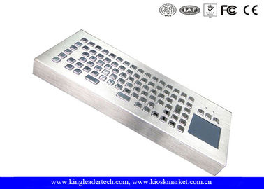 Mua Dust-Proof nghiệp Desktop Keyboard Với 86 Full Travel kim loại phím online manufacture