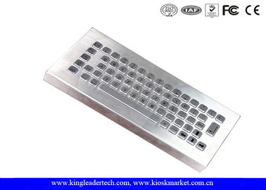 Mua 65 phím nghiệp Desktop Keyboard thép không gỉ với IP65 Để IP68 online manufacture