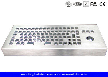 Mua Công nghiệp máy tính để bàn Inox Bàn phím 12 phím F1 - F12 Với Trackball online manufacture