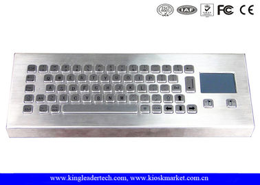 Mua 64 phím nghiệp Desktop Keyboard, kim loại Keyboard Với Touchpad online manufacture