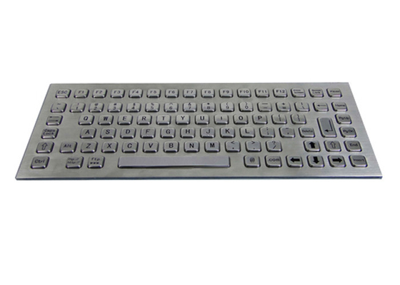 Mua Bảng điều khiển 12 phím chức năng bằng thép không gỉ Bàn phím IP65 Chống phá hoại cho máy online manufacture