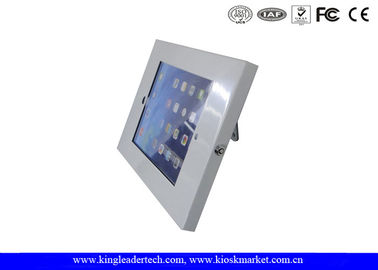Mua 9,7 "Metal an Ipad Kiosk Enclosure cho ipad 2/3/4 / không khí ipad online manufacture