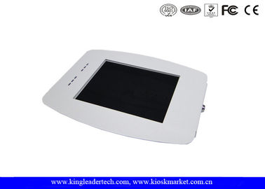 Mua Treo Tường Ipad Kiosk Enclosure chống trộm với an ninh iPad Lock-trắng online manufacture