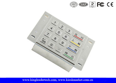 Mua Máy ATM Numeric Bàn phím kim loại 4 x 4 Matrix Với 4 phím chức năng lớn online manufacture