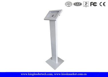 Mua Rugged kim loại Ipad Kiosk Đứng chống trộm cho Samsung Galaxy 10.1 "Tablet PC online manufacture