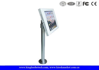 Mua 360 độ thể điều chỉnh an toàn Ipad Enclosure Desktop Với 400 mm vòng cực online manufacture