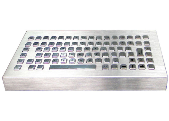 Mua Kim loại 12 phím chức năng Bàn phím thép không gỉ cho môi trường công nghiệp online manufacture