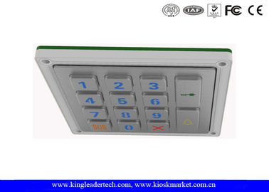 Led 14 Blacklight Keys 4 X 4 Matrix Door Access Keypad Backlit