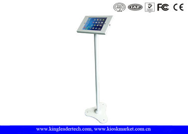 Cán nguội thép an toàn Ipad Kiosk núi với Tablet Enclosure